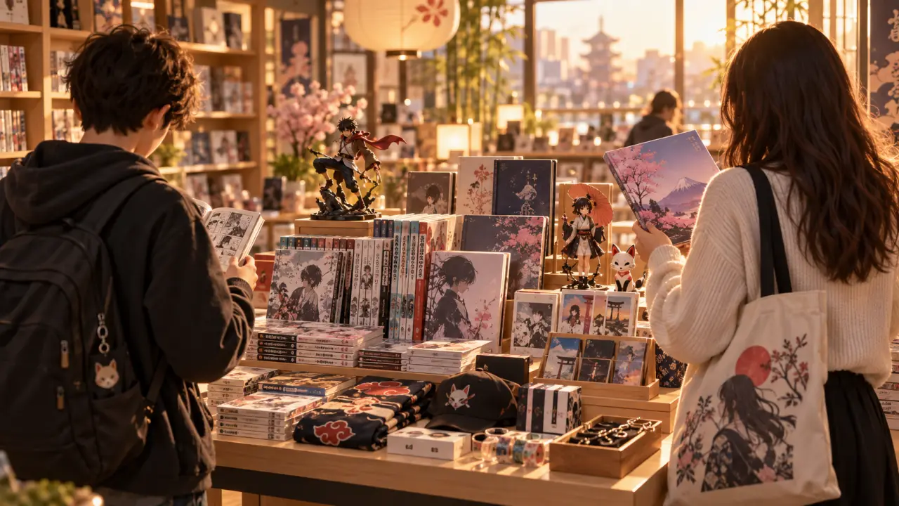 Idées cadeaux manga : le bon choix dépend du profil, de l’âge et de la licence