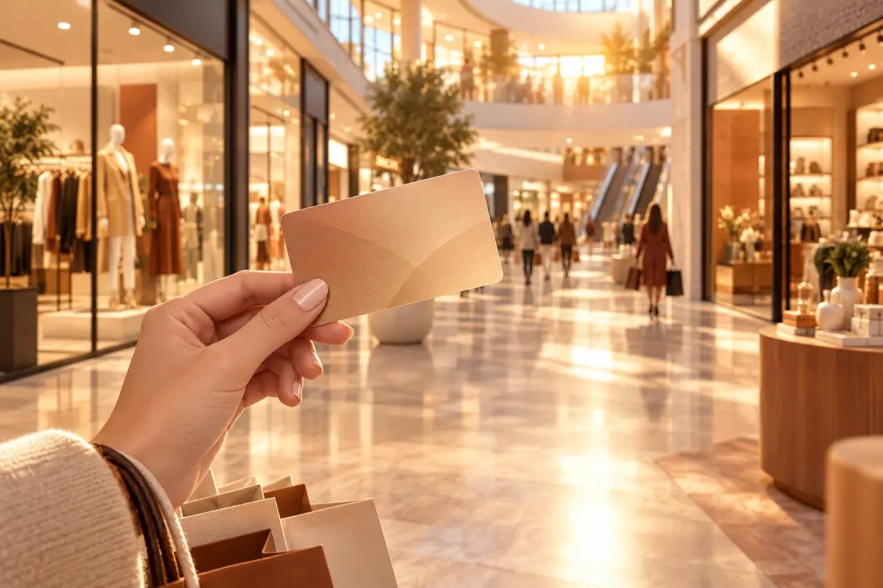 Shopping Pass : une enseigne partenaire ne garantit ni le magasin ni le rayon