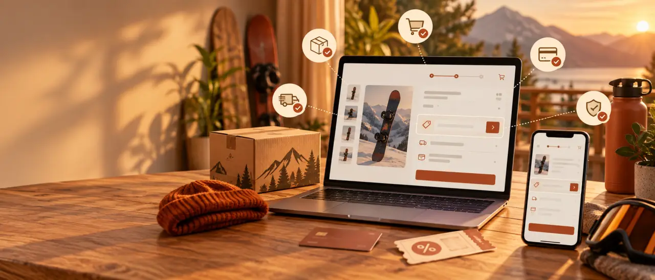 Code promo Glisshop : vérifiez ces 5 points avant de payer